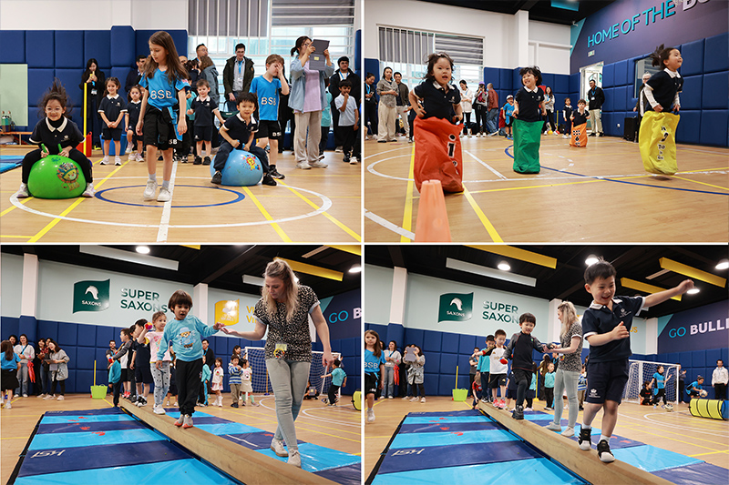 Early Years Sports Day | BSB Sanlitun - Early Years Sports Day