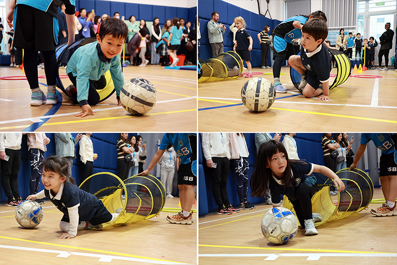 Early Years Sports Day | BSB Sanlitun - Early Years Sports Day