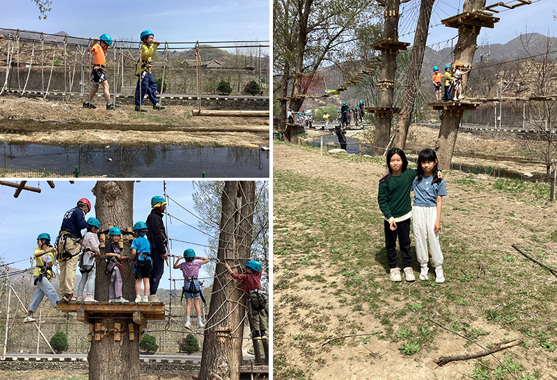 Year 3 Residential - Reaching New Heights! | BSB Sanlitun - Year 3 Residential