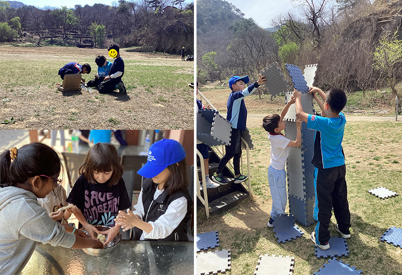 Year 3 Residential - Reaching New Heights! | BSB Sanlitun - Year 3 Residential