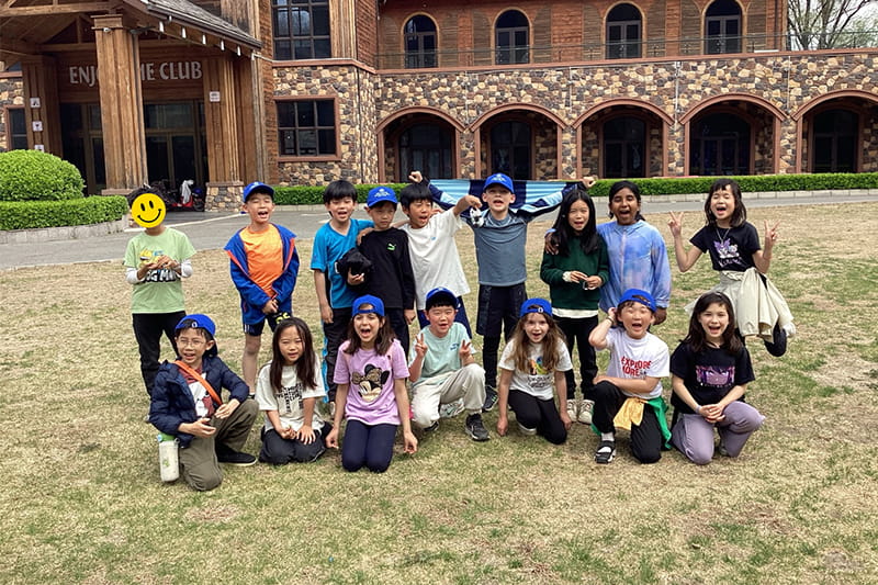 Year 3 Residential - Reaching New Heights! | BSB Sanlitun - Year 3 Residential