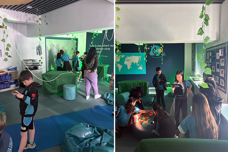 Year 5 Launches Exciting New English Unit: Survival Narratives | BSB Sanlitun - Survival Narratives