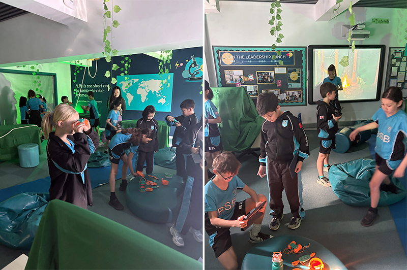 Year 5 Launches Exciting New English Unit: Survival Narratives | BSB Sanlitun - Survival Narratives