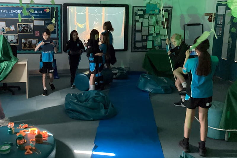 Year 5 Launches Exciting New English Unit: Survival Narratives | BSB Sanlitun - Survival Narratives