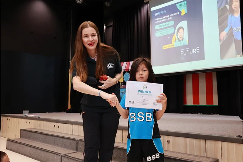 Global Campus Winners | BSB Sanlitun - Global Campus Winners