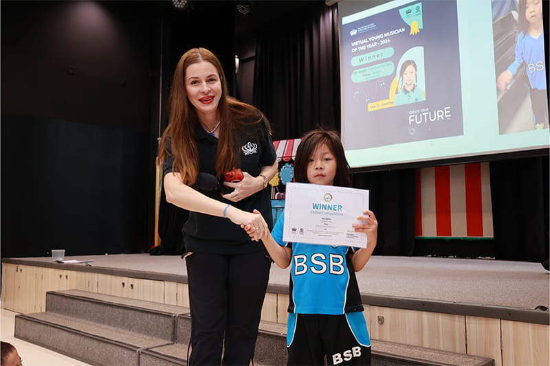 Global Campus Winners | BSB Sanlitun - Global Campus Winners