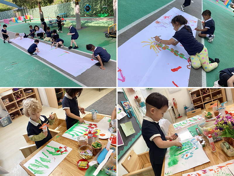 The Wonderful Life Cycle of Plants | BSB Sanlitun - Life Cycle of Plants