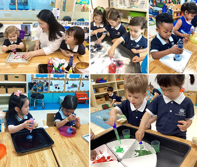 Pre-Nursery’s Colourful and Curious STEAM Adventure | BSB Sanlitun - STEAM in PN