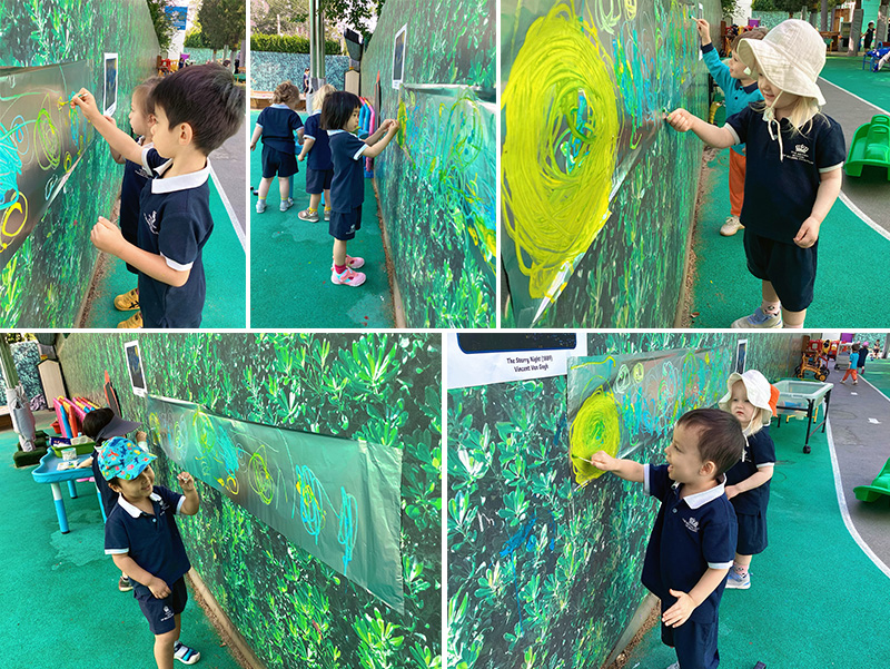 Pre-Nursery’s Colourful and Curious STEAM Adventure  | BSB Sanlitun - STEAM in PN
