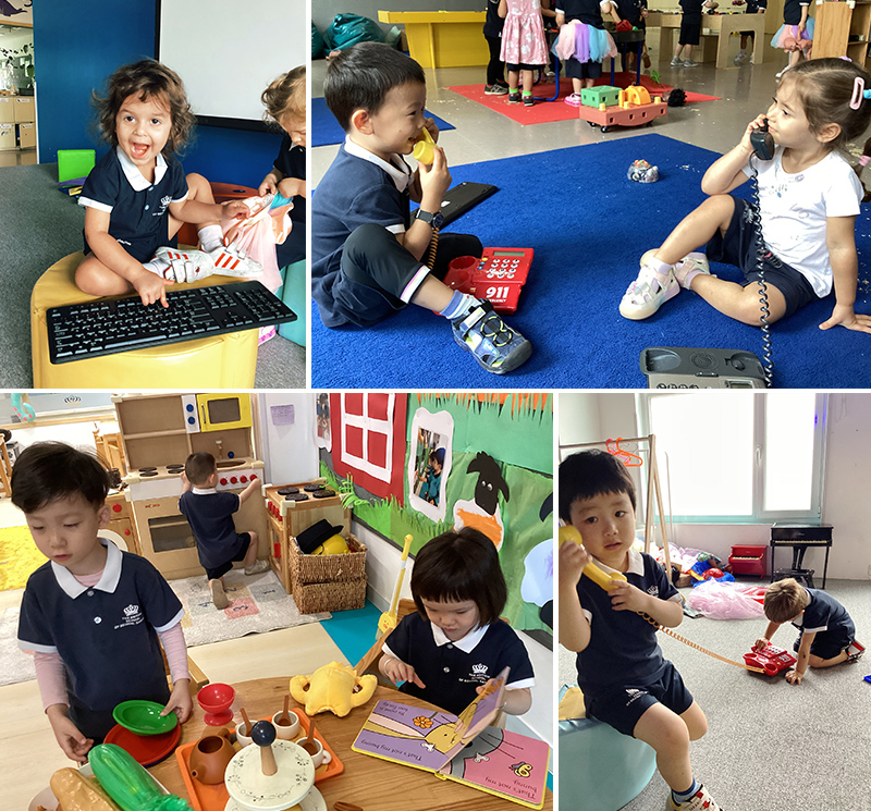 Pre-Nursery’s Colourful and Curious STEAM Adventure  | BSB Sanlitun - STEAM in PN