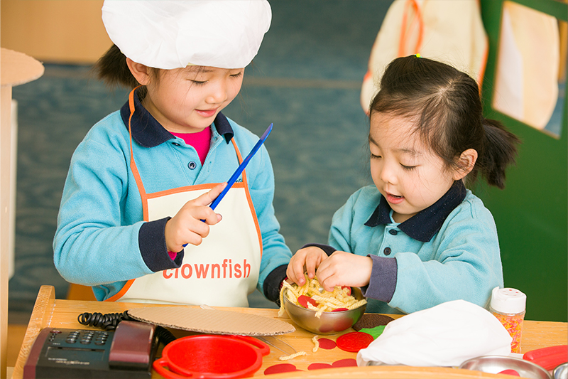 The power of play-based learning in the Early Years | BSB Sanlitun - The Power of Play-Based Learning
