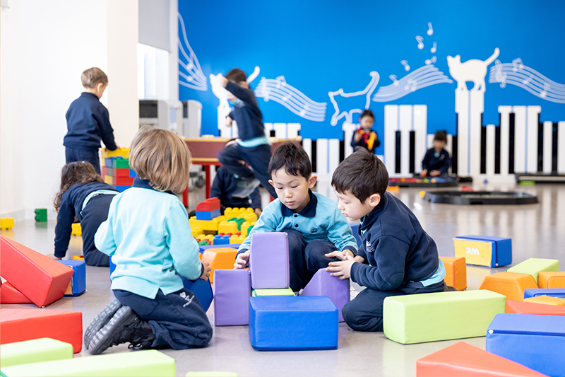 The power of play-based learning in the Early Years | BSB Sanlitun - The Power of Play-Based Learning