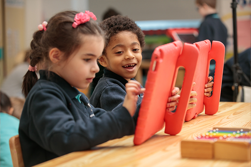 The power of play-based learning in the Early Years | BSB Sanlitun - The Power of Play-Based Learning