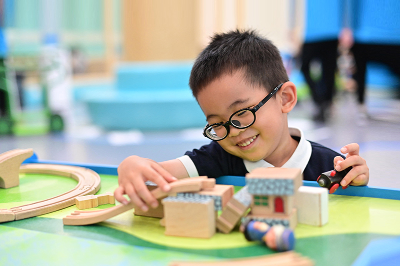 The power of play-based learning in the Early Years | BSB Sanlitun - The Power of Play-Based Learning