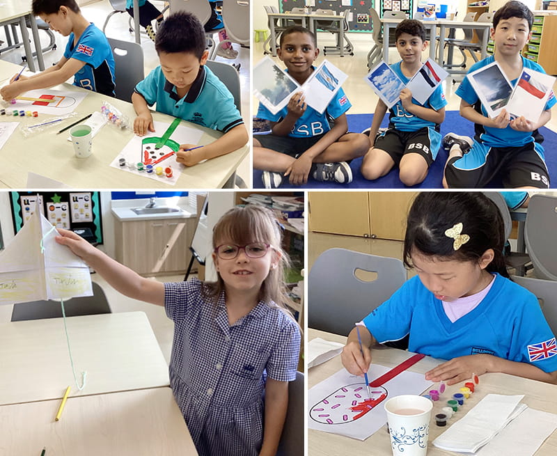 EAL Update | BSB Sanlitun - EAL Update