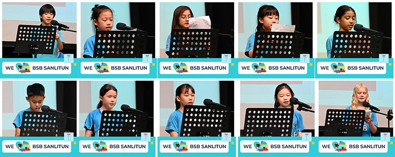 Meet Your New Head Students 2025-26 | BSB Sanlitun - Meet Your New Head Students 2025-26