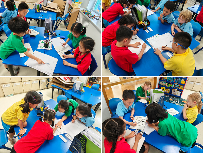 Rolling, Ramping, and Rethinking: Year 2’s Marvelous Machine Makers! | BSB Sanlitun - Marvelous Year 2 Machine Makers