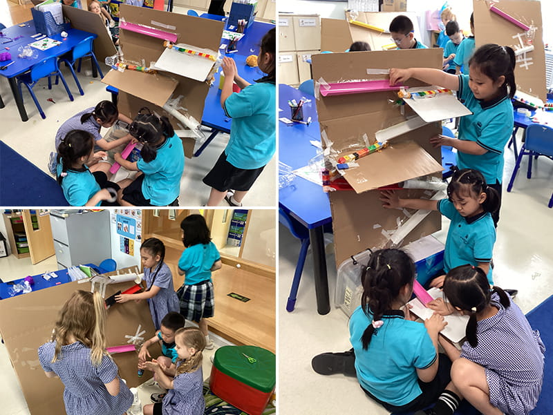 Rolling, Ramping, and Rethinking: Year 2’s Marvelous Machine Makers! | BSB Sanlitun - Marvelous Year 2 Machine Makers