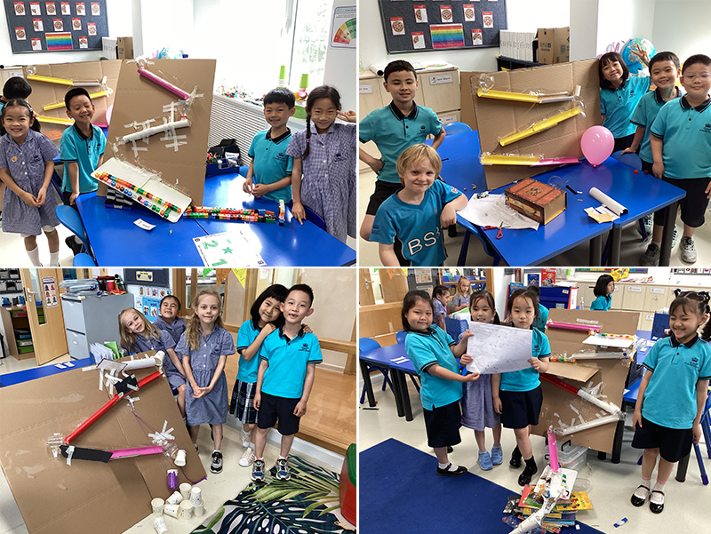 Rolling, Ramping, and Rethinking: Year 2’s Marvelous Machine Makers! | BSB Sanlitun - Marvelous Year 2 Machine Makers