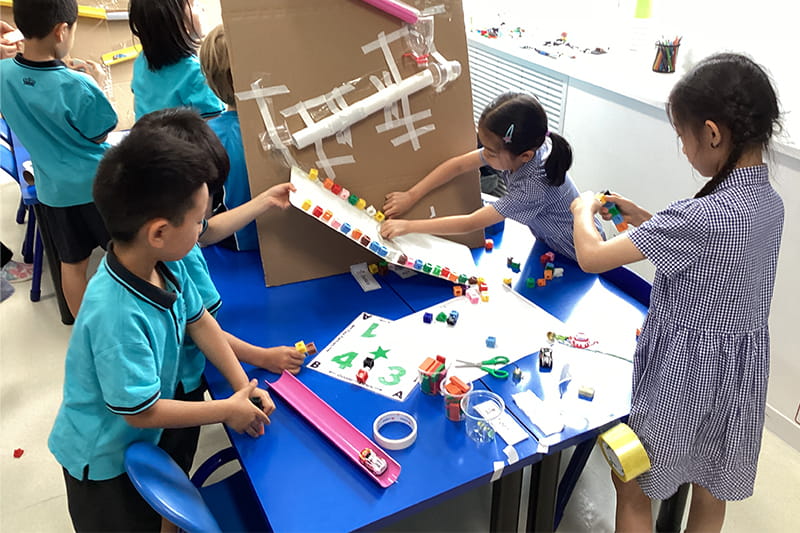 Rolling, Ramping, and Rethinking: Year 2’s Marvelous Machine Makers! | BSB Sanlitun - Marvelous Year 2 Machine Makers