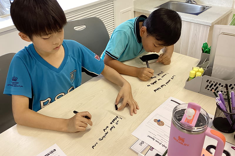 Why Children Shouldn’t Always Write in Books | BSB Sanlitun - Write on Anything