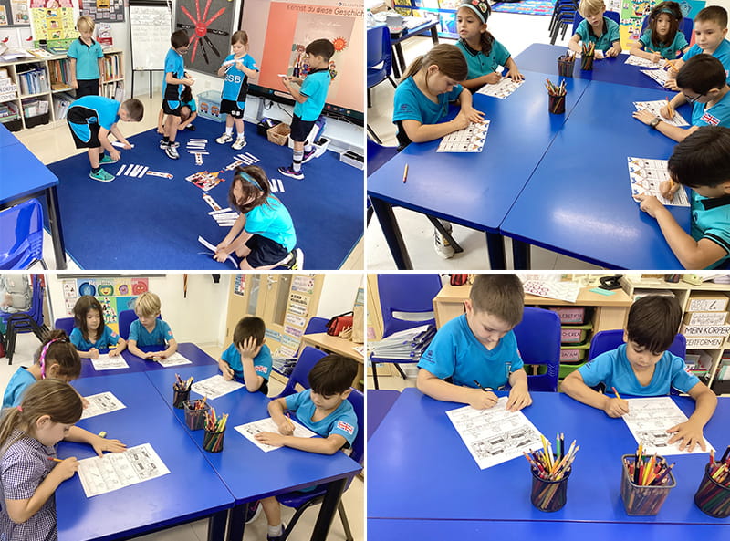 Learning Grammar in a Fun and Interactive Way | BSB Sanlitun - Learning Grammar in a Fun and Interactive Way