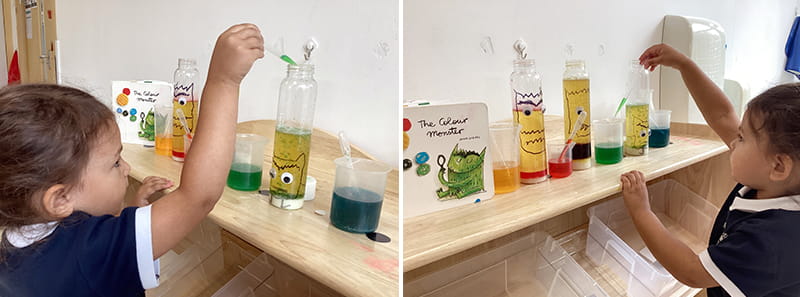 Amazing Me in Nursery – Exploring Feelings Through Stories and STEM | BSB Sanlitun - Amazing Me in Nursery