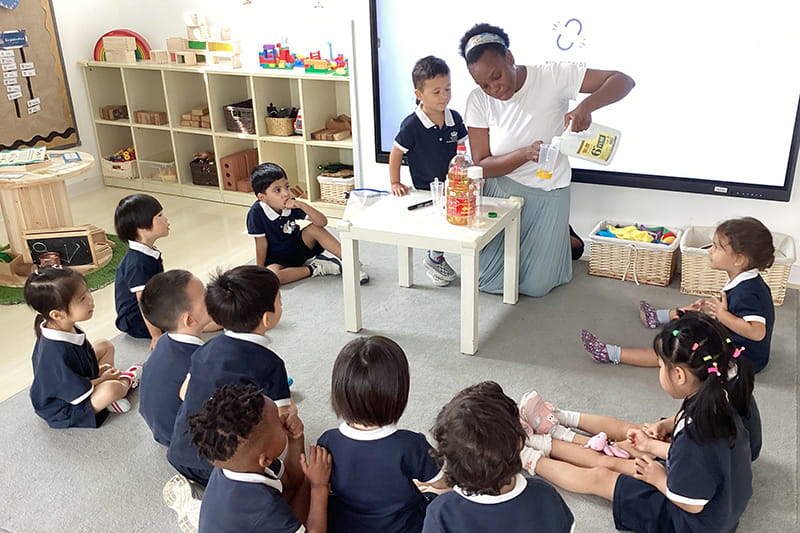 Amazing Me in Nursery – Exploring Feelings Through Stories and STEM | BSB Sanlitun - Amazing Me in Nursery