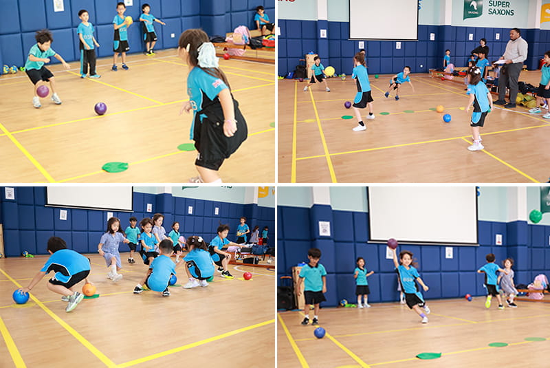 ASA Sports Leagues - Week 1 Review | BSB Sanlitun - ASA Sports Leagues Week 1 Review