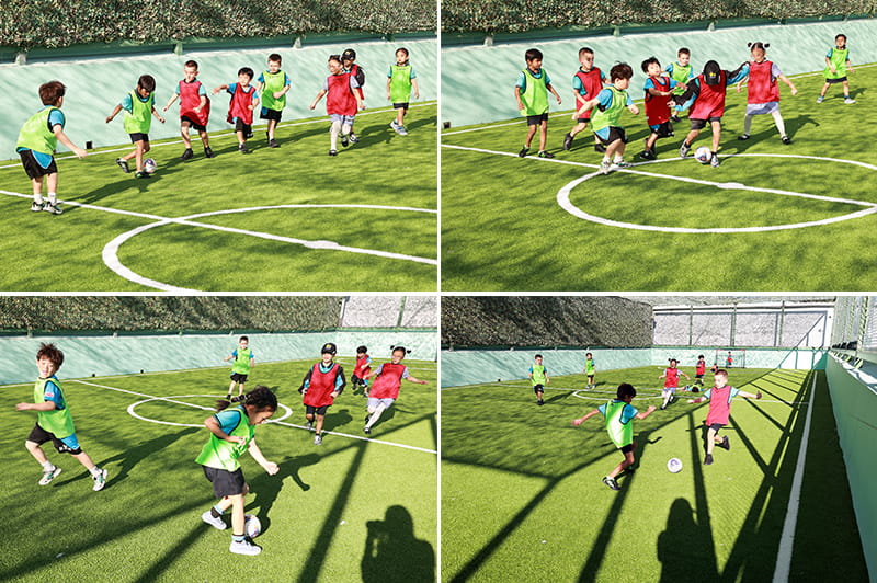ASA Sports Leagues - Week 1 Review | BSB Sanlitun - ASA Sports Leagues Week 1 Review