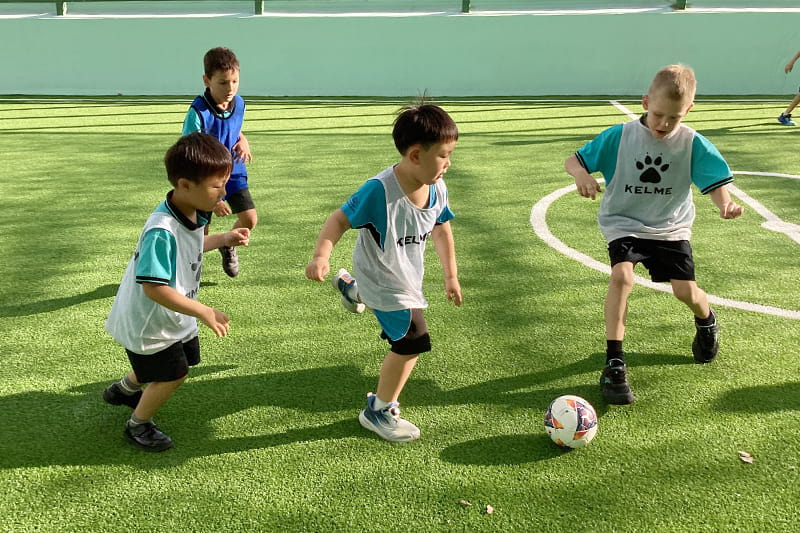 ASA Sports Leagues - Week 1 Review | BSB Sanlitun - ASA Sports Leagues Week 1 Review