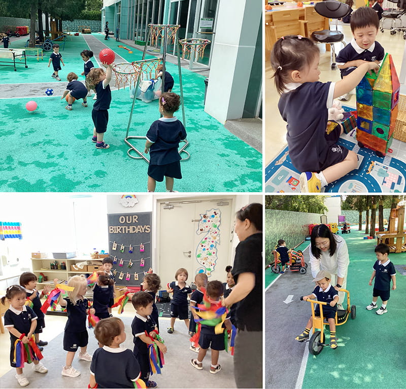 A Joyful Start in Pre-Nursery | BSB Sanlitun - A Joyful Start in Pre-Nursery
