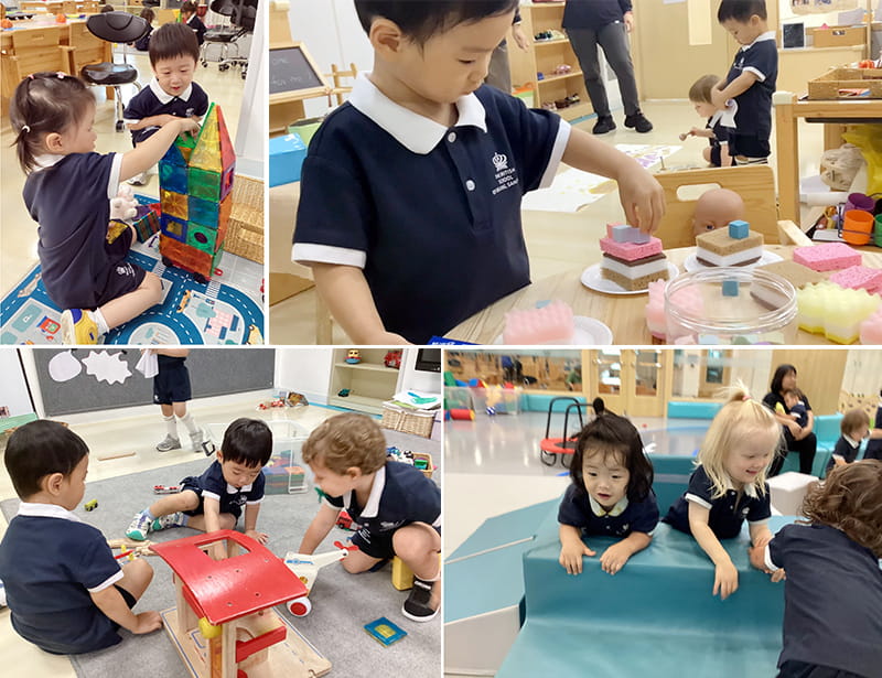 A Joyful Start in Pre-Nursery | BSB Sanlitun - A Joyful Start in Pre-Nursery
