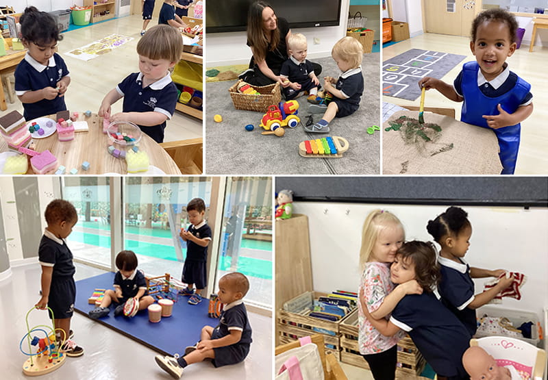 A Joyful Start in Pre-Nursery | BSB Sanlitun - A Joyful Start in Pre-Nursery