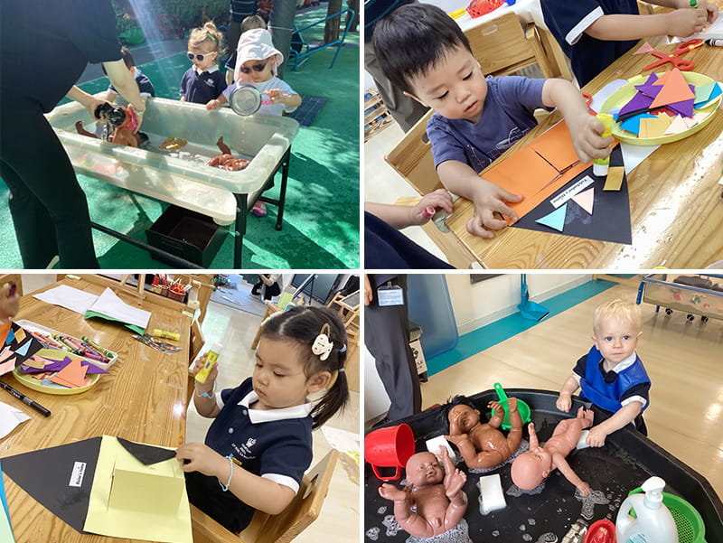A Joyful Start in Pre-Nursery | BSB Sanlitun - A Joyful Start in Pre-Nursery