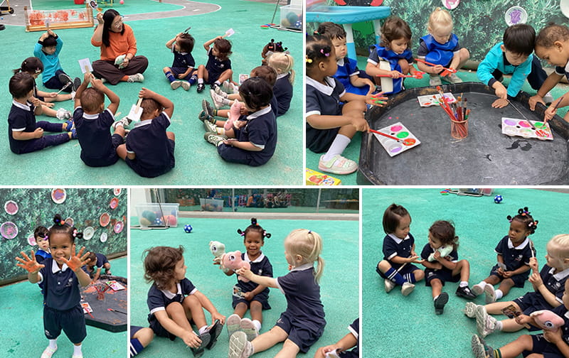 Little Explorers, Big Achievements | BSB Sanlitun - Little Explorers Big Achievements