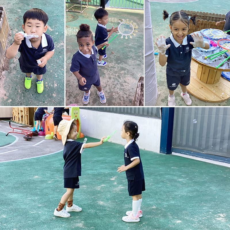 The Benefits of Outdoor Learning in Reception | BSB Sanlitun - The Benefits of Outdoor Learning in Reception