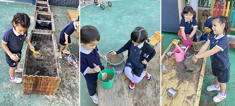 The Benefits of Outdoor Learning in Reception | BSB Sanlitun - The Benefits of Outdoor Learning in Reception