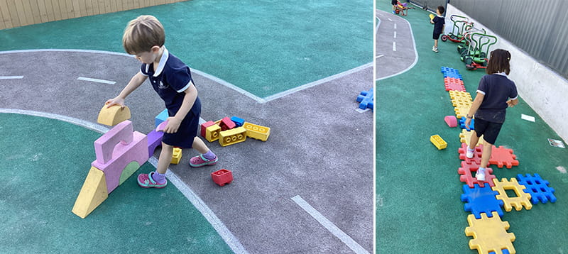 The Benefits of Outdoor Learning in Reception | BSB Sanlitun - The Benefits of Outdoor Learning in Reception