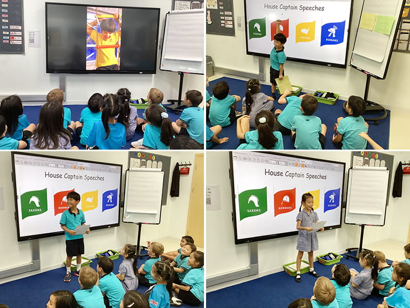 Growing Leaders in Key Stage 1 | BSB Sanlitun - Growing Leaders in Key Stage 1