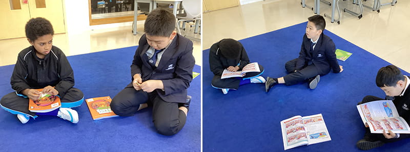 EAL Update | BSB Sanlitun - EAL Update