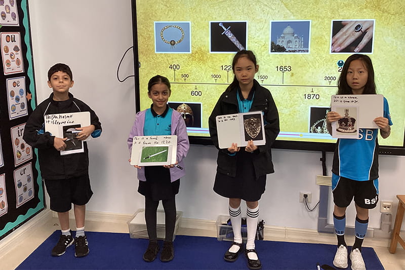 EAL Update | BSB Sanlitun - EAL Update