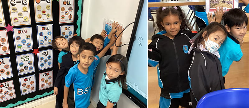 EAL Update | BSB Sanlitun - EAL Update