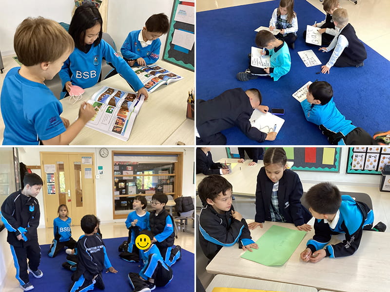 EAL Update | BSB Sanlitun - EAL Update