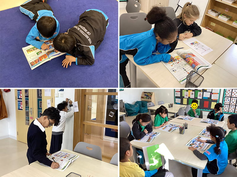 EAL Update | BSB Sanlitun - EAL Update