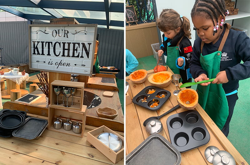 Nurturing a lifelong love of outdoor learning | BSB Sanlitun - Nurturing a lifelong love of outdoor learning
