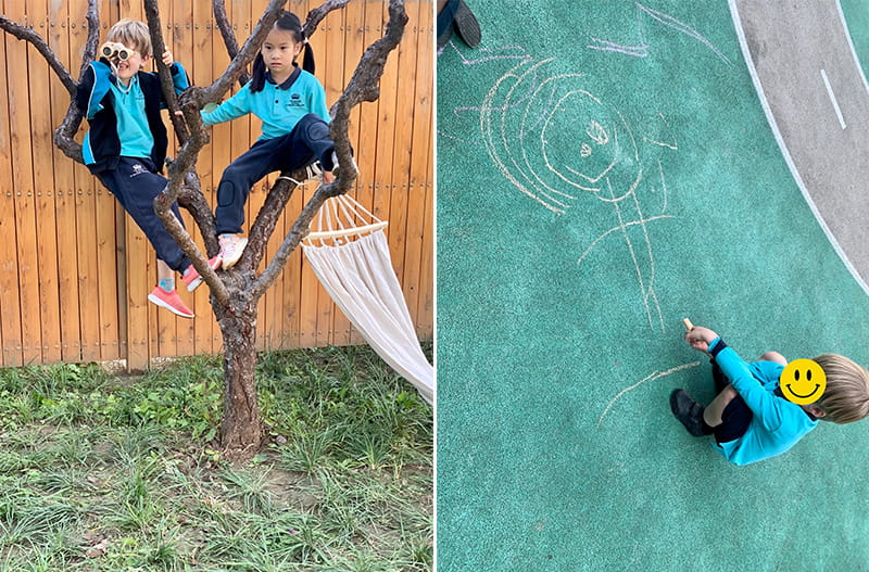 Nurturing a lifelong love of outdoor learning | BSB Sanlitun - Nurturing a lifelong love of outdoor learning