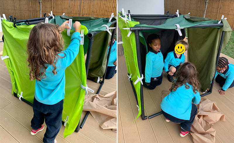 Nurturing a lifelong love of outdoor learning | BSB Sanlitun - Nurturing a lifelong love of outdoor learning