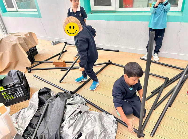 Nurturing a lifelong love of outdoor learning | BSB Sanlitun - Nurturing a lifelong love of outdoor learning