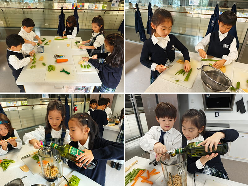 A Pinch of Independence and a Spoonful of Learning! | BSB Sanlitun - KS1 Cooking ASA
